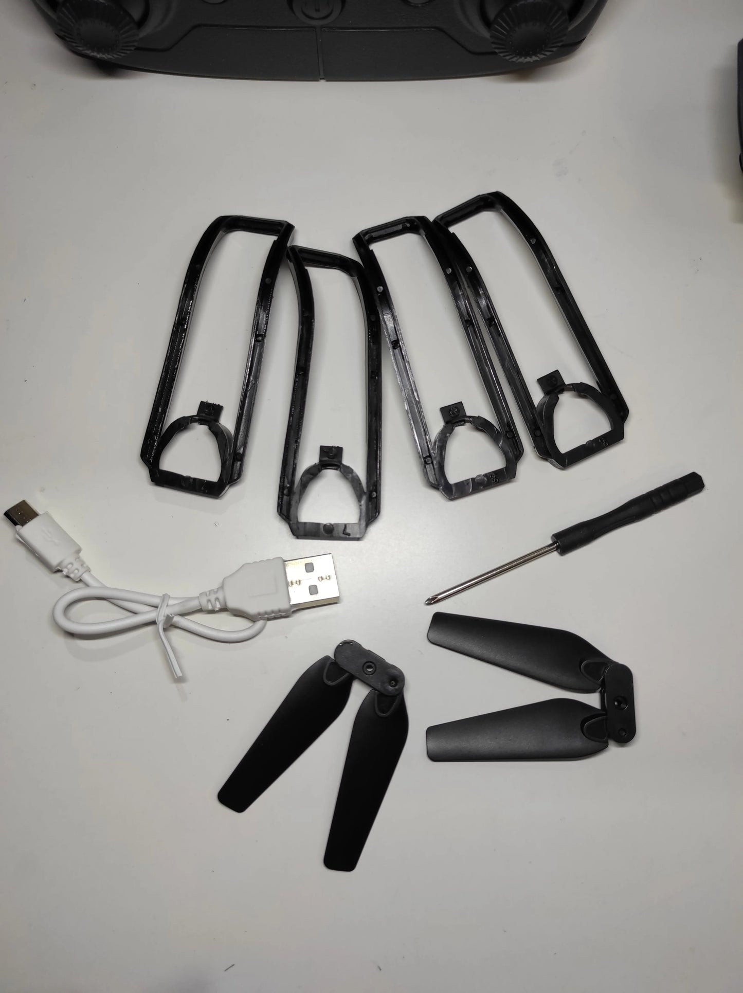 Mini Drone 4K Dual Cámara con Maletín Premium + 1 bateria extra GRATIS - SkyMaster Pro™