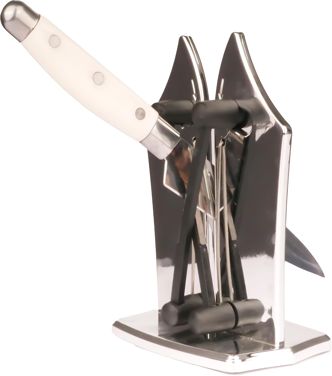 Afilador de Cuchillos Profesional™ + REGALO Set de Cuchillos Profesionales GRATIS