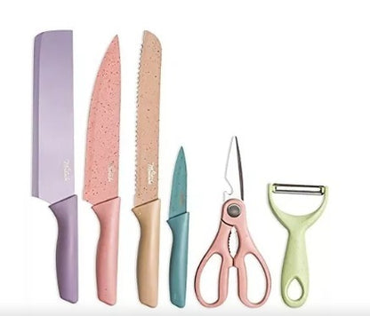 Afilador de Cuchillos Profesional™ + REGALO Set de Cuchillos Profesionales GRATIS