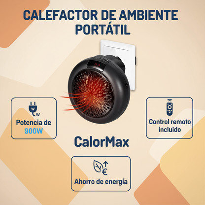CalorMax características