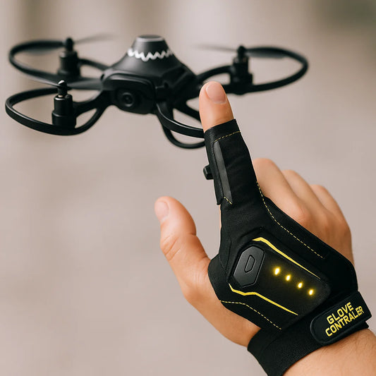 Drone con Control por Gestos - MagiFlyer™