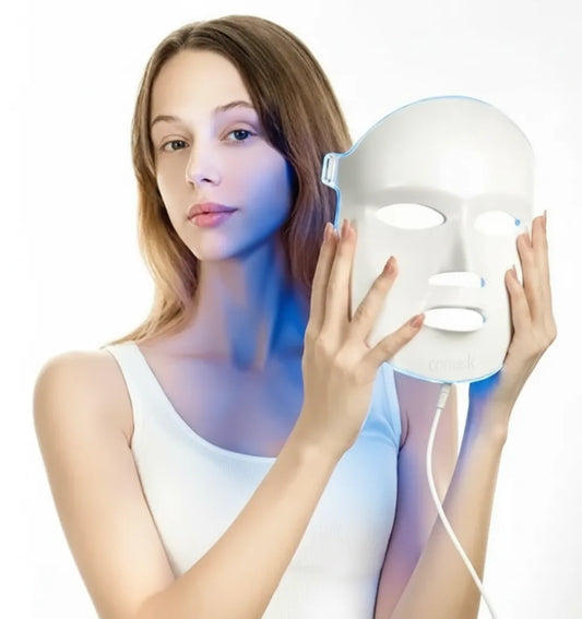 Mascarilla LED de terapia facial - Dermalux Spa™