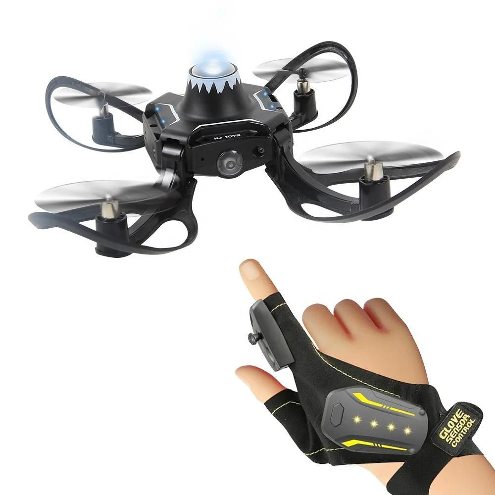 Drone con Control por Gestos - MagiFlyer™