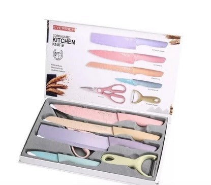 Afilador de Cuchillos Profesional™ + REGALO Set de Cuchillos Profesionales GRATIS