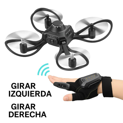 Drone con Control por Gestos - MagiFlyer™
