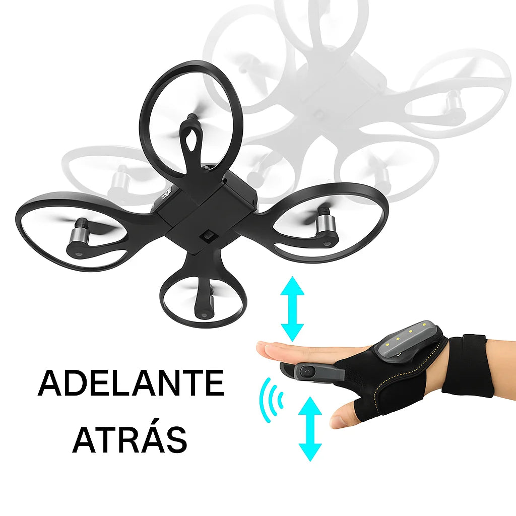 Drone con Control por Gestos - MagiFlyer™