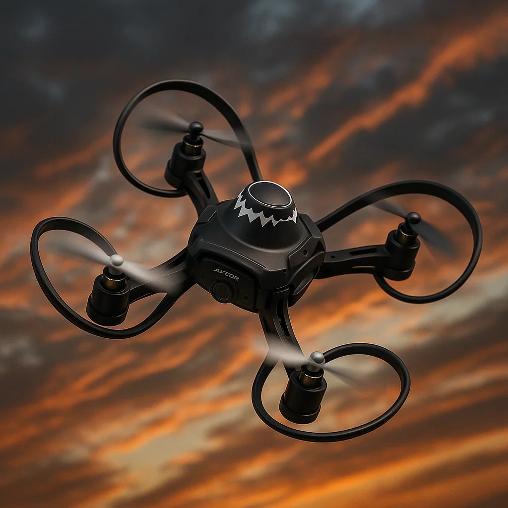 Drone con Control por Gestos - MagiFlyer™