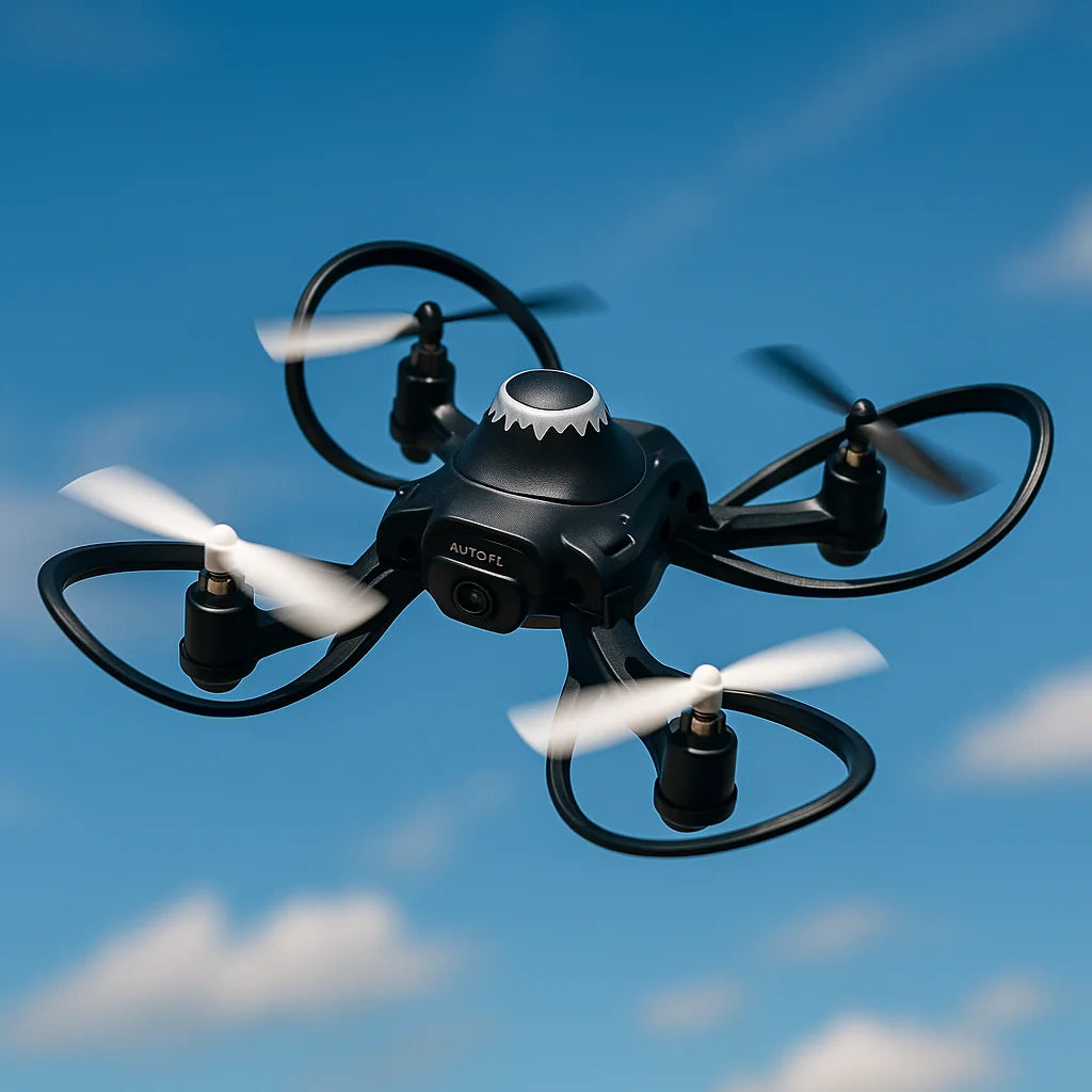 Drone con Control por Gestos - MagiFlyer™