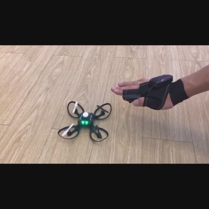 Drone con Control por Gestos - MagiFlyer™