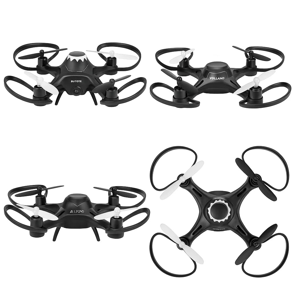 Drone con Control por Gestos - MagiFlyer™